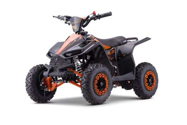 NITRO MOTORS 49cc mini Kinder Quad Cooba PRM 6"